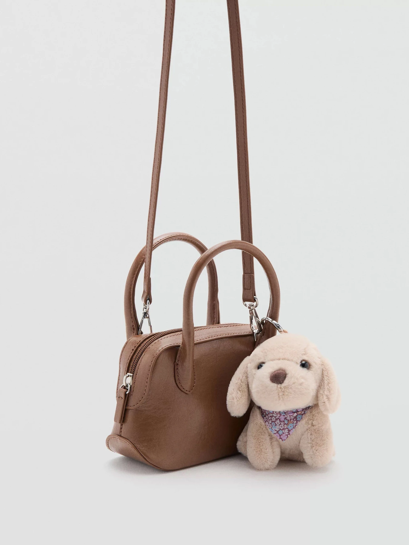 Сумки MANGO EMILIE модель 37035158_30 Фото