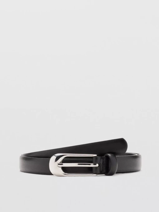 Ремни MANGO ELMA модель 37094447_99 Фото