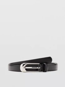 Ремни MANGO ELMA модель 37094447_99 Фото
