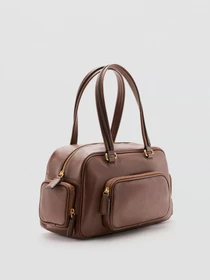 Сумки MANGO PIPO модель 37044795_9 Фото