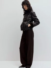 Куртки та дублянки MANGO CADI модель 37055990_32 Фото