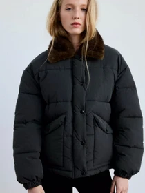 Куртки та дублянки MANGO PINO модель 37008270_95 Фото