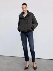 Куртки та дублянки MANGO TRUFA модель 37095987_92 Фото