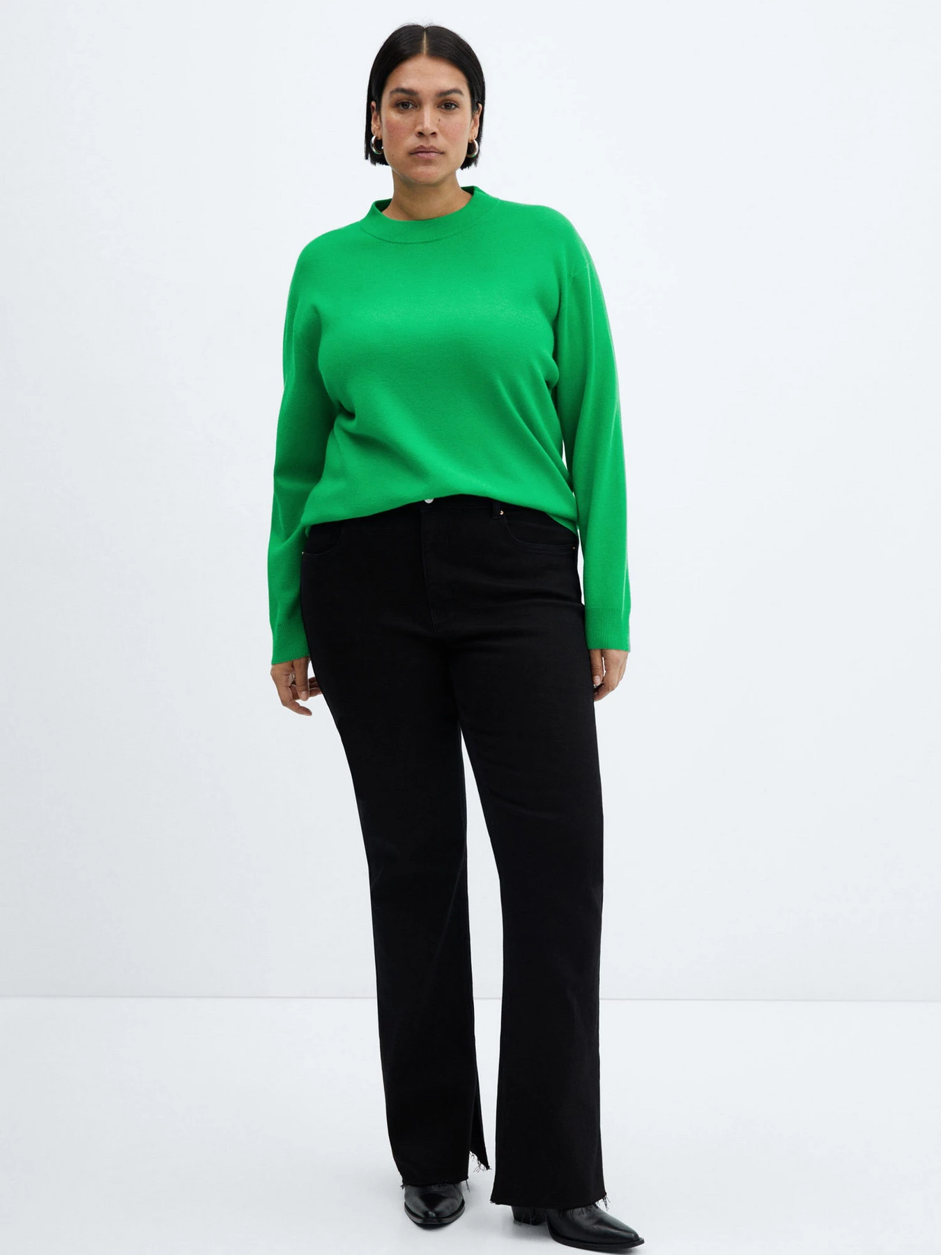 Светри та кардигани MANGO TORTU модель 67033269_43 Фото
