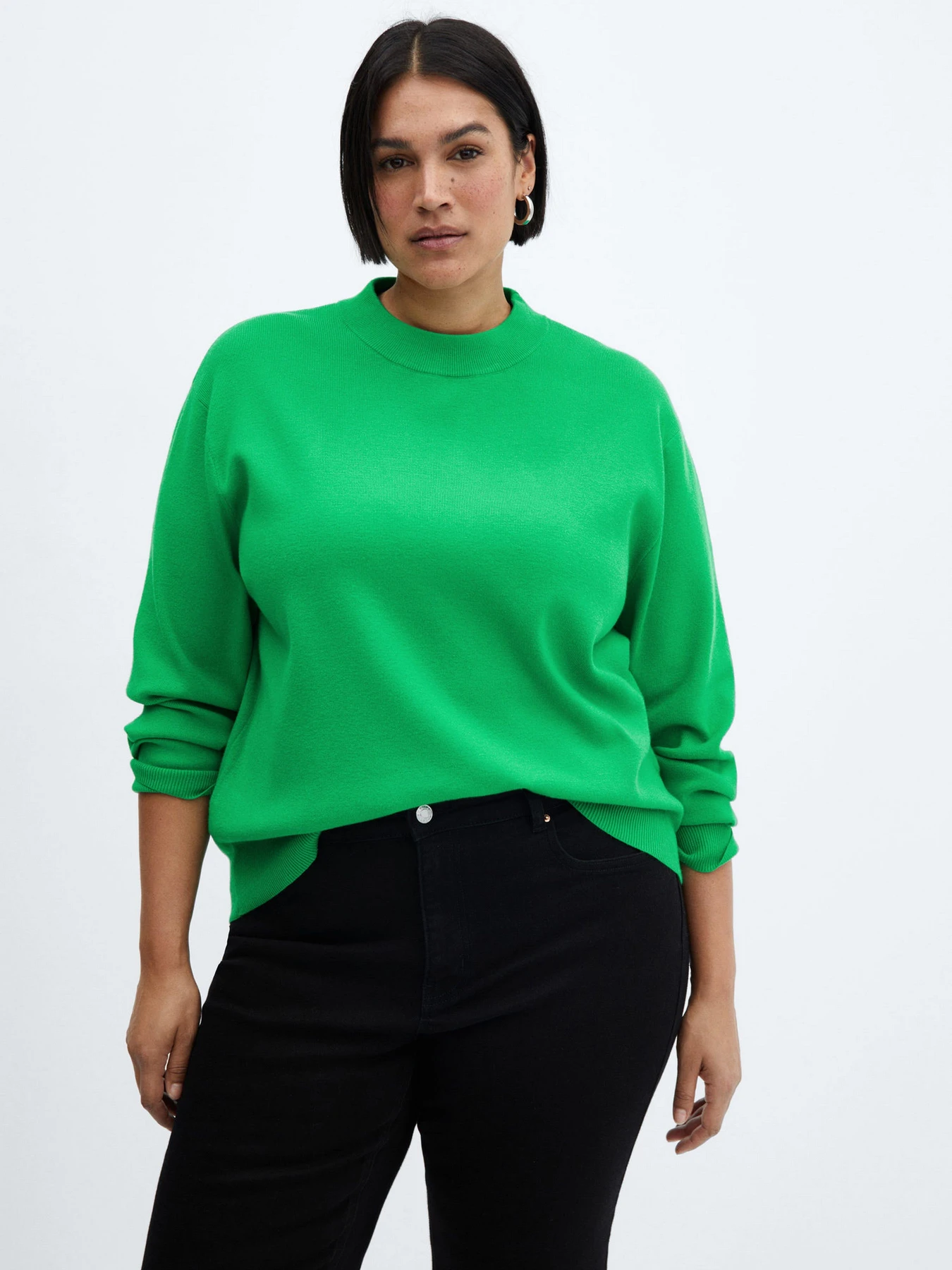 Светри та кардигани MANGO TORTU модель 67033269_43 Фото