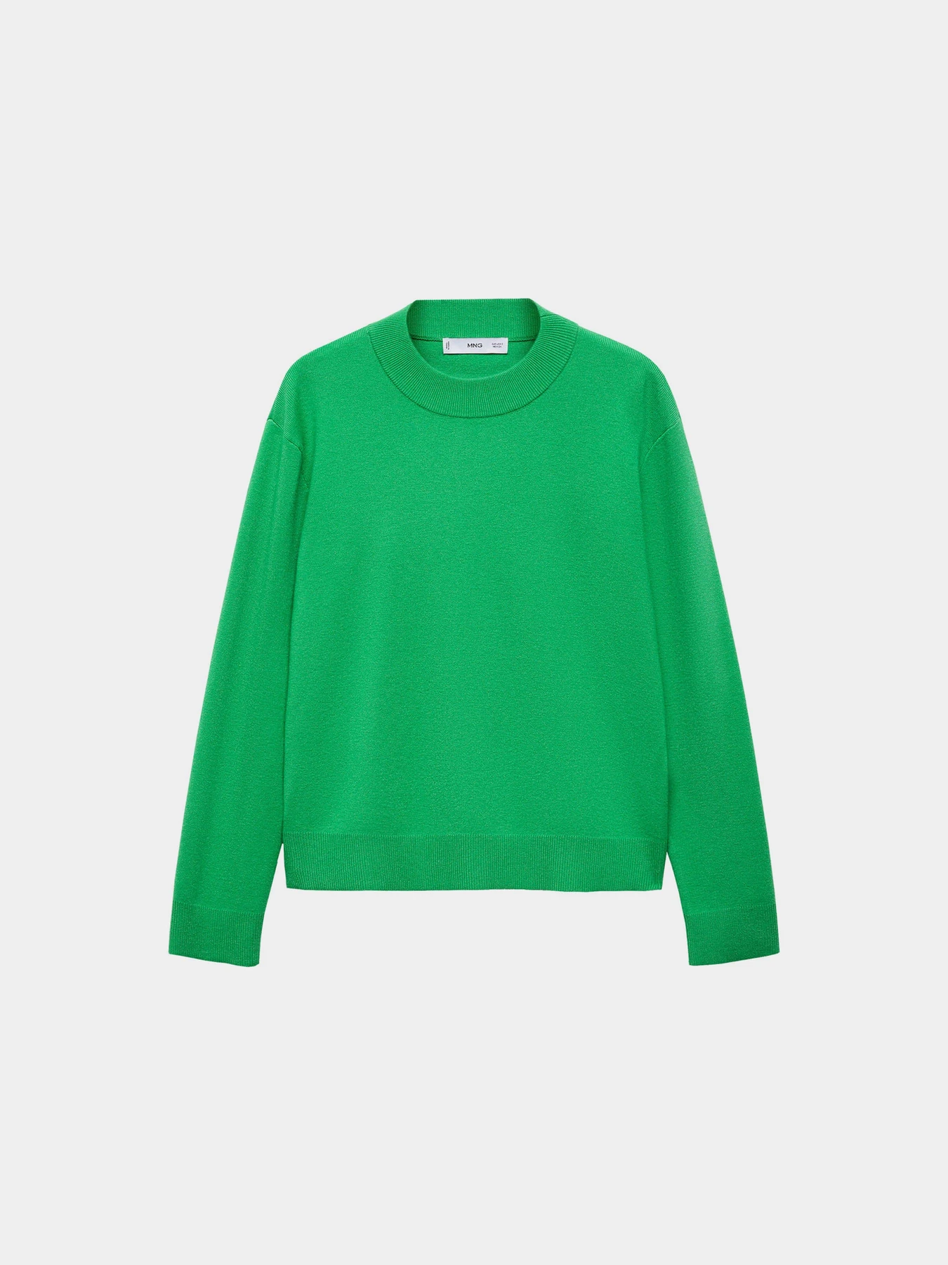 Светри та кардигани MANGO TORTU модель 67033269_43 Фото