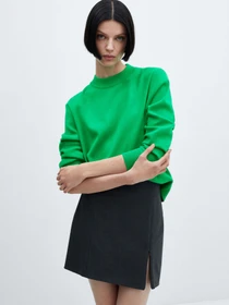 Свитры и кардиганы MANGO TORTU модель 67033269_43 Фото