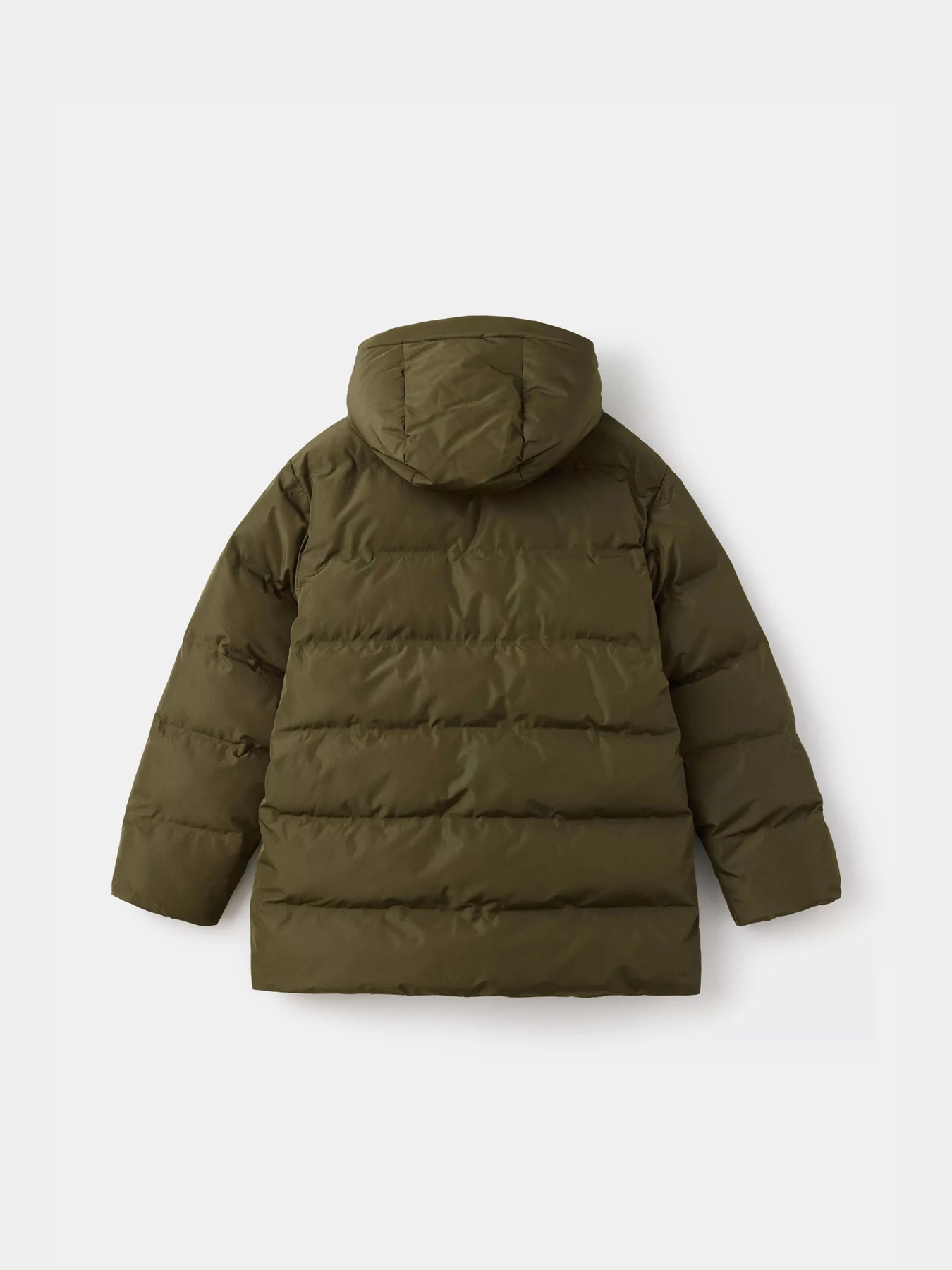 Куртки и дубленки MANGO AFRILONG модель 37064774_37 Фото
