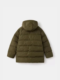 Куртки и дубленки MANGO AFRILONG модель 37064774_37 Фото