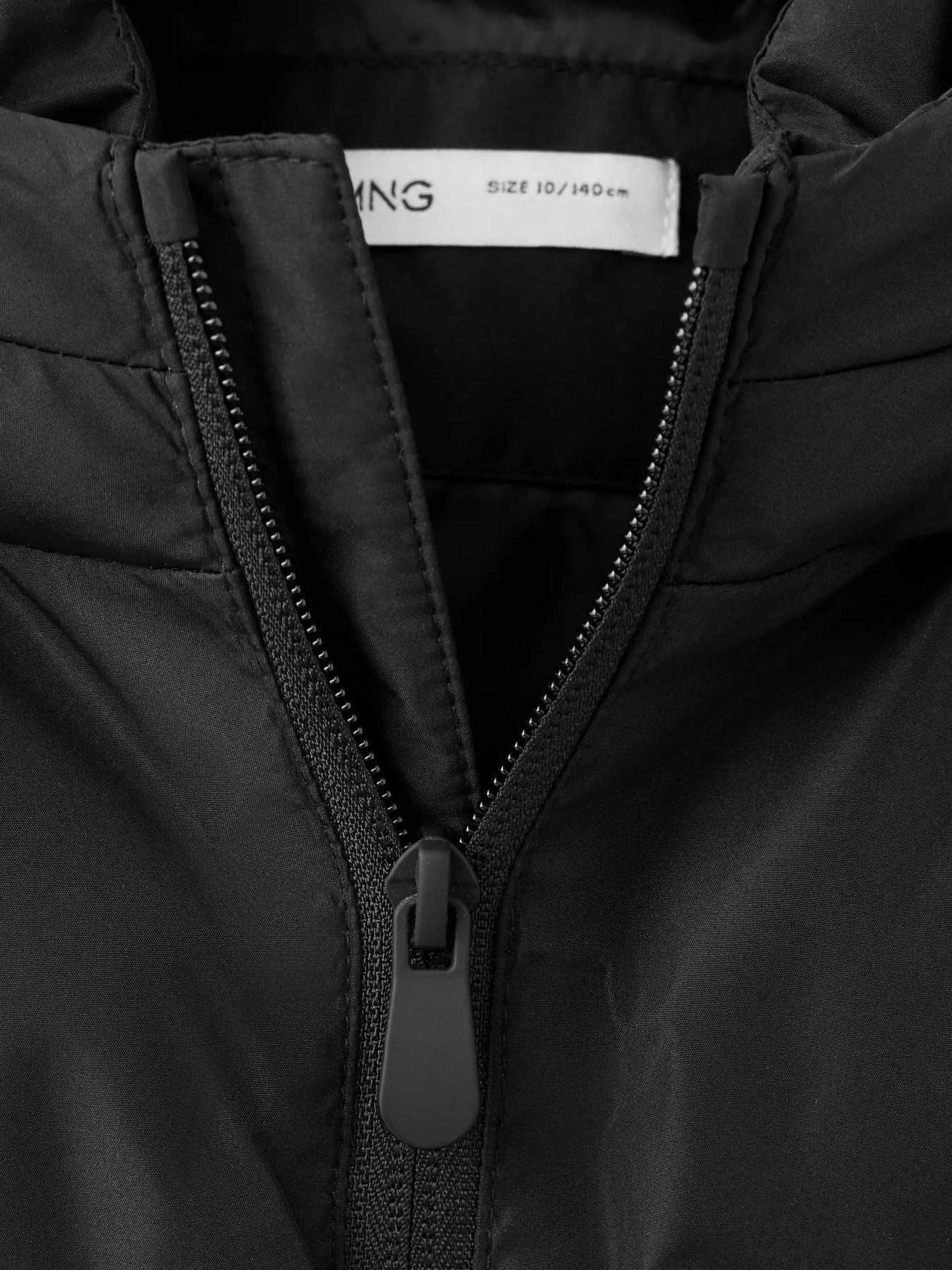 Куртки и дубленки MANGO AFRICA модель 37071388_99 Фото