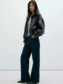 Куртки и дубленки MANGO BELT модель 37086000_99 Фото