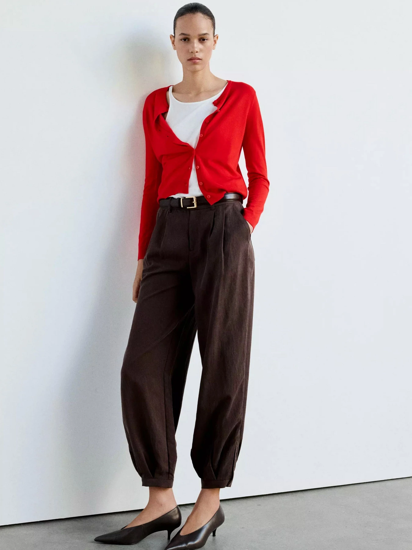 Свитеры и кардиганы MANGO LUCCA модель 37055841_70 Свитеры и кардиганы MANGO LUCCA модель 37055841_70 Фото