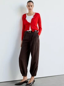 Свитеры и кардиганы MANGO LUCCA модель 37055841_70 Фото