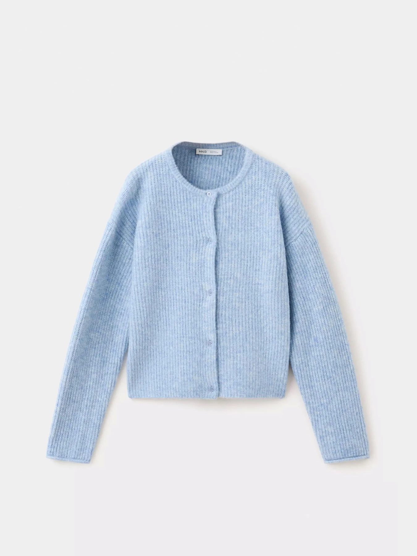 Свитеры и кардиганы MANGO JANINE модель 37045162_52 Свитеры и кардиганы MANGO JANINE модель 37045162_52 Фото