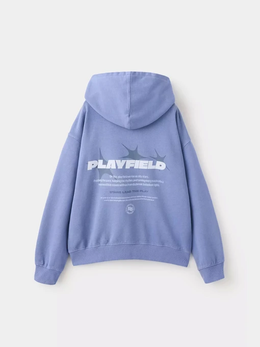 Бавовняне Дитяче Худі MANGO APLAY фото 2