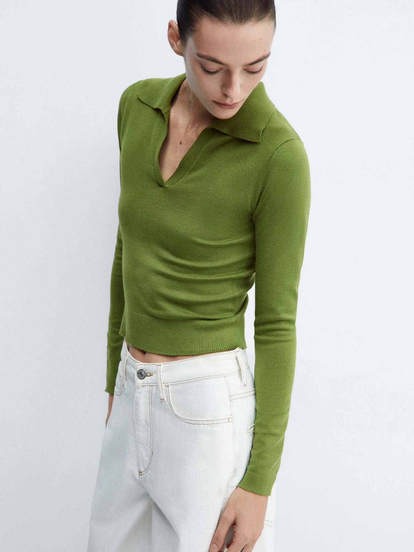 Светри та кардигани MANGO VERTA модель 67013268_43 Фото