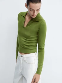 Светри та кардигани MANGO VERTA модель 67013268_43 Фото