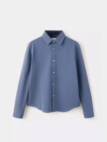 Рубашки MANGO FRAN модель 37095165_52 Фото