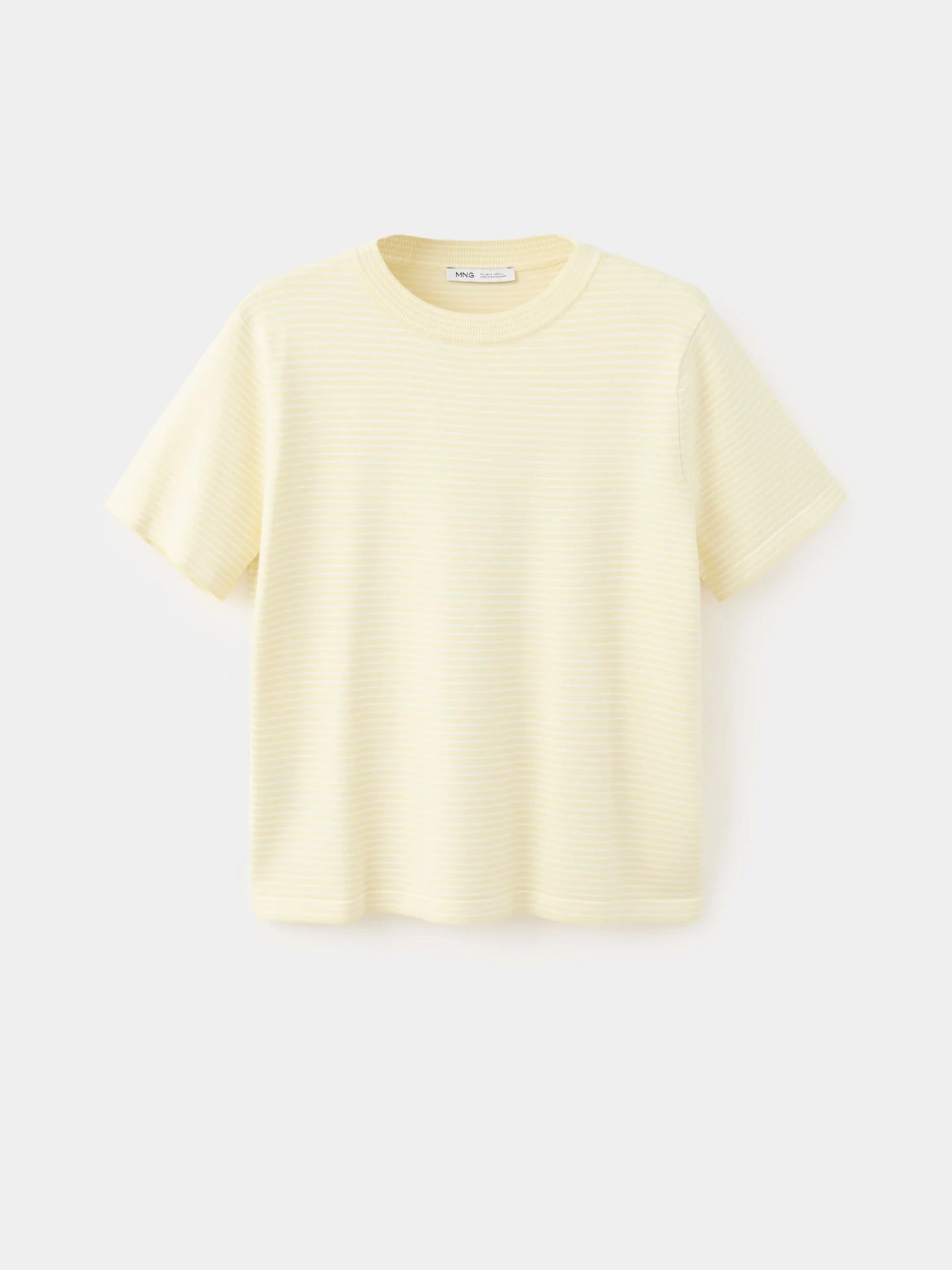 Футболки и поло MANGO ARCA модель 37044092_11 Футболки и поло MANGO ARCA модель 37044092_11 Фото
