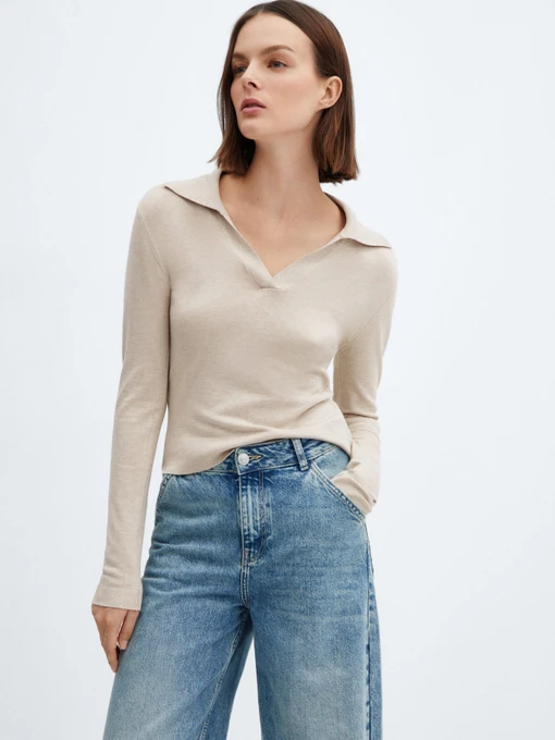 Светри та кардигани MANGO VERTA модель 67013268_7 Фото