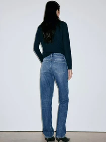 Джинсы MANGO LEO модель 37084801_TO Фото