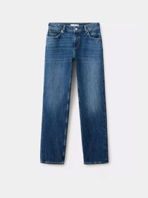 Джинсы MANGO LEO модель 37084801_TO Фото