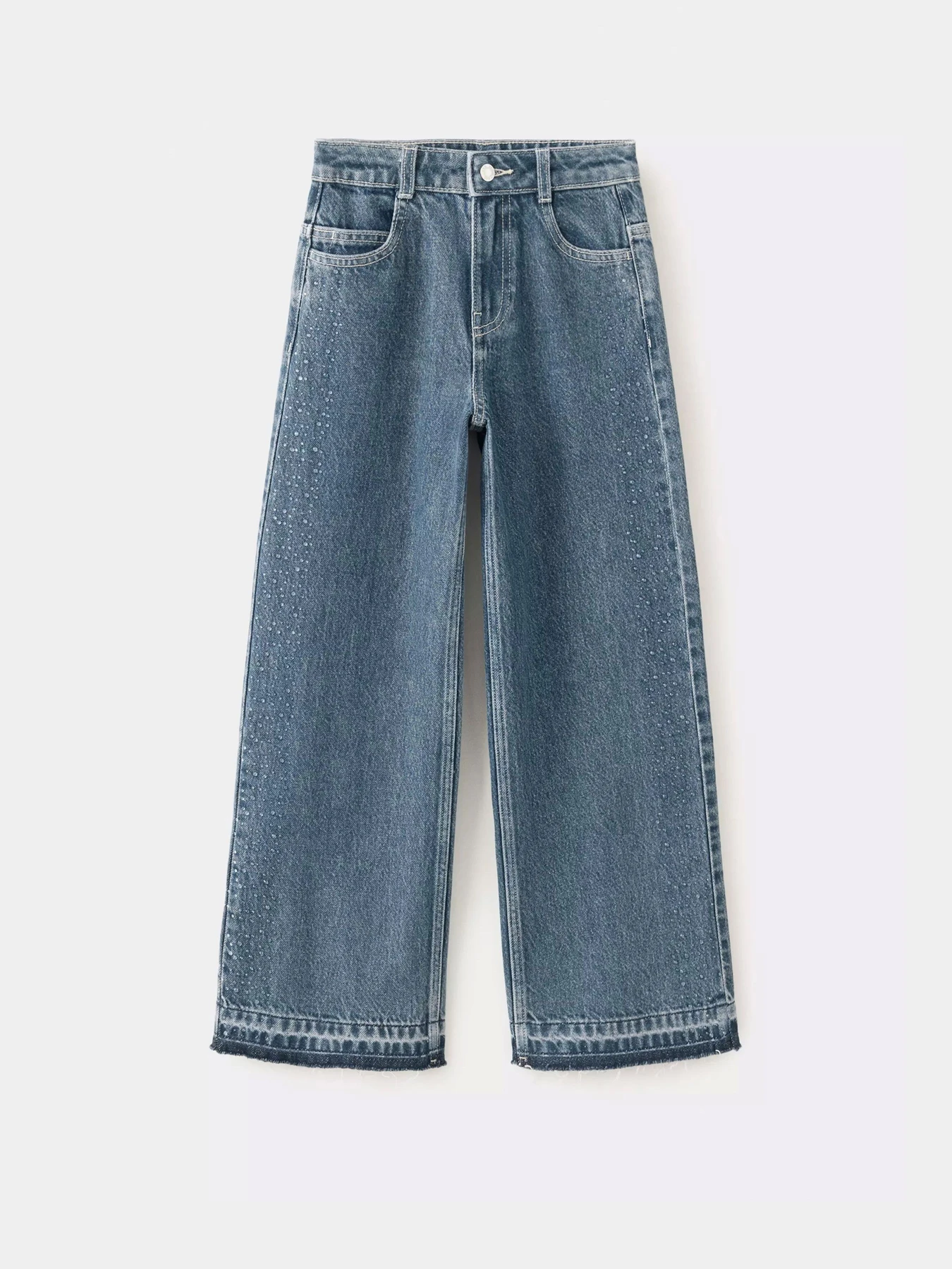 Джинси MANGO WIDEG модель 37004421_TO Джинси MANGO WIDEG модель 37004421_TO Фото