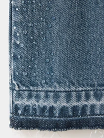 Джинси MANGO WIDEG модель 37004421_TO Фото