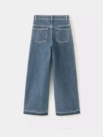 Джинси MANGO WIDEG модель 37004421_TO Фото