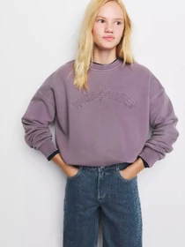 Джинси MANGO WIDEG модель 37004421_TO Фото