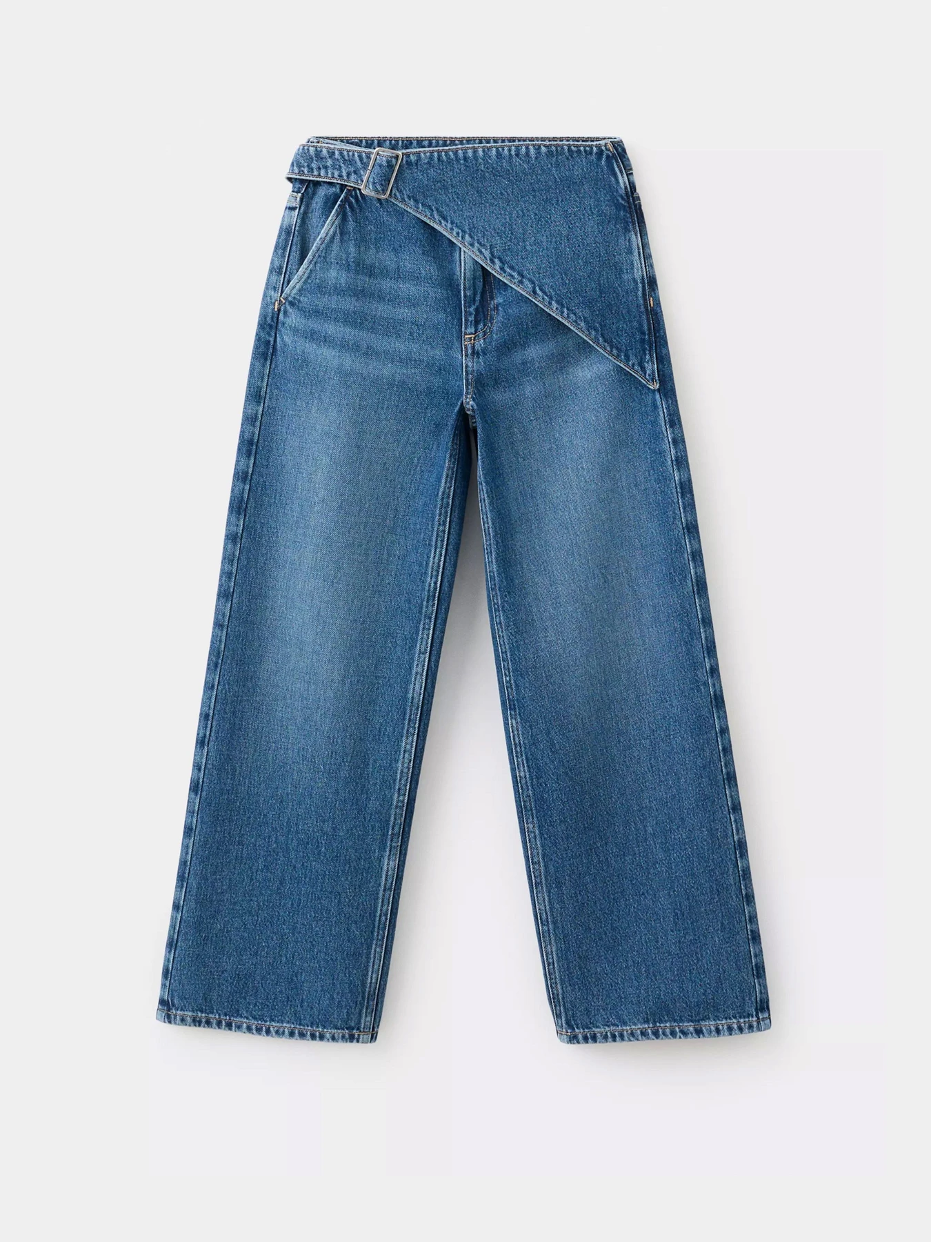Джинси MANGO CINTU модель 37073890_TO Джинси MANGO CINTU модель 37073890_TO Фото