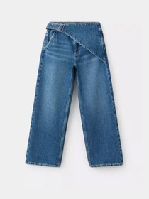 Джинси MANGO CINTU модель 37073890_TO Фото