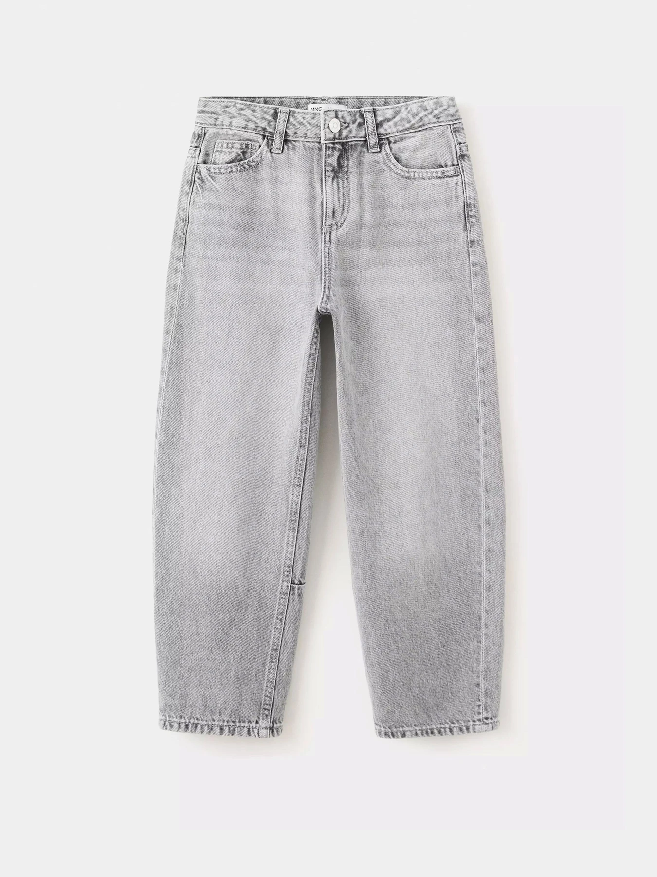 Джинси MANGO BALLOON модель 37084081_TG Джинси MANGO BALLOON модель 37084081_TG Фото