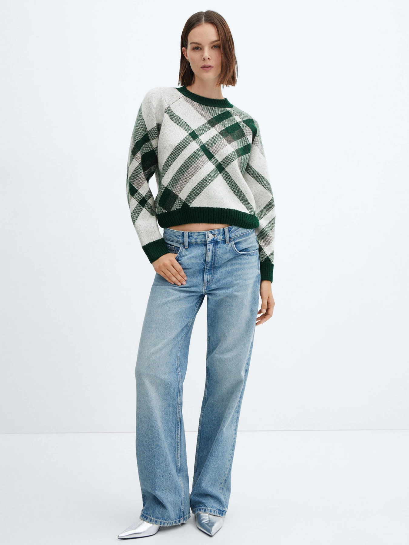 Свитры и кардиганы MANGO WEEDY модель 67003280_43 Свитры и кардиганы MANGO WEEDY модель 67003280_43 Фото