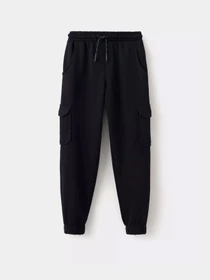 Штани MANGO CARGO модель 37054428_99 Фото