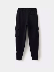 Штани MANGO CARGO модель 37054428_99 Фото