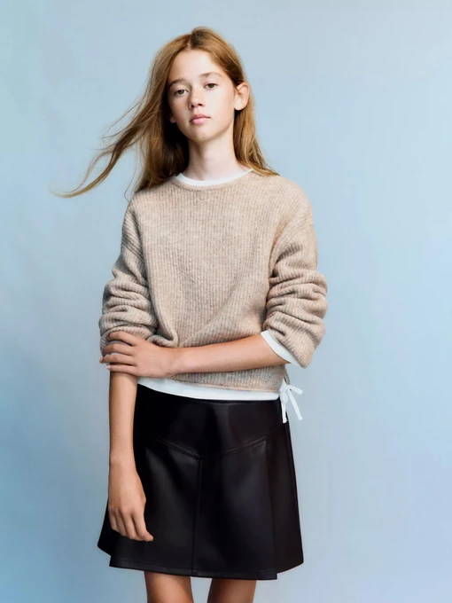 Свитеры и кардиганы MANGO SOPHIE модель 37005163_35 Фото