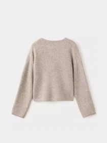 Свитеры и кардиганы MANGO SOPHIE модель 37005163_35 Фото