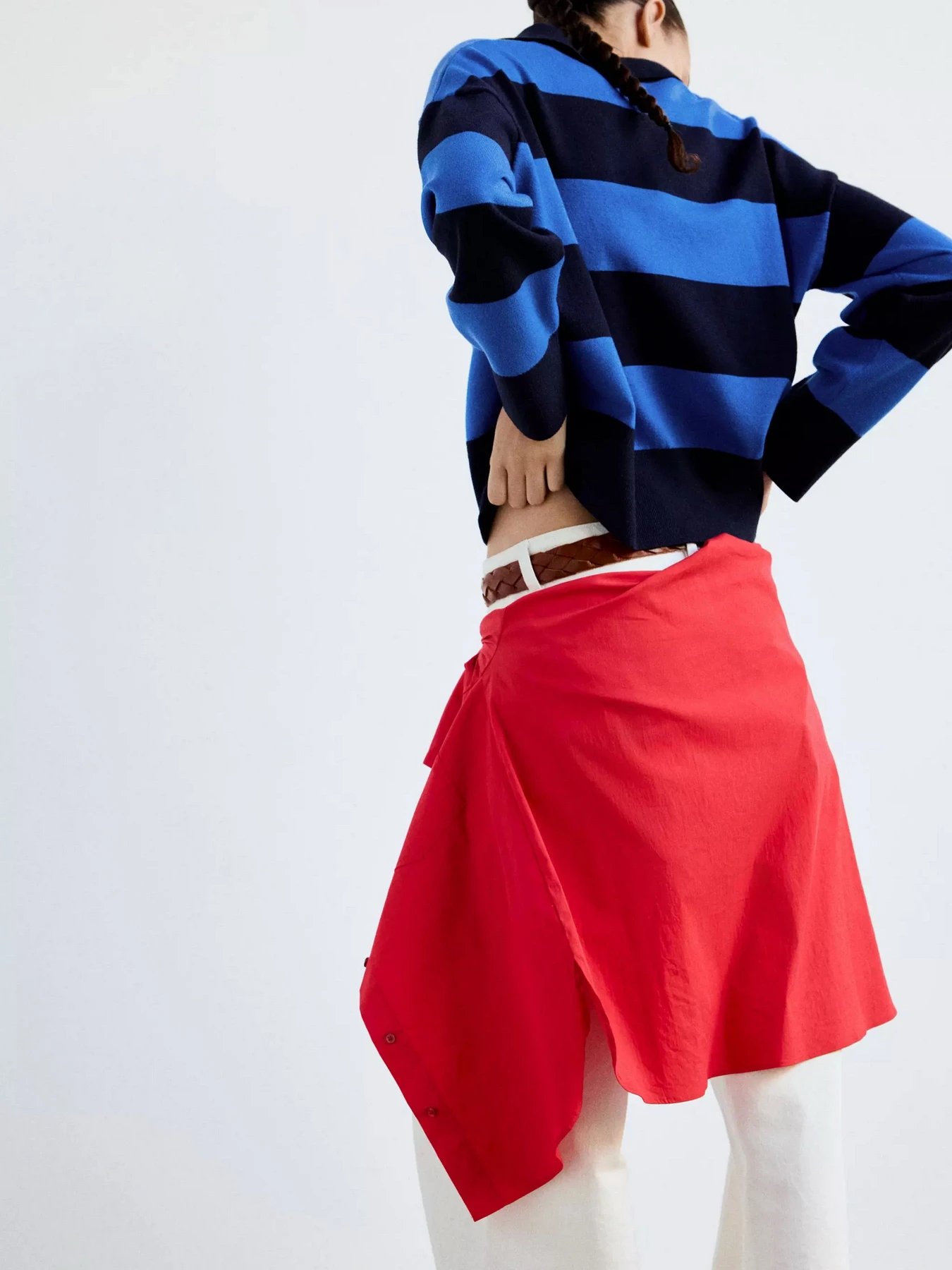 Светри та кардигани MANGO BRUT модель 37005867_56 Светри та кардигани MANGO BRUT модель 37005867_56 Фото