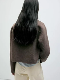 Куртки та дублянки MANGO ALEX модель 37015850_35 Фото