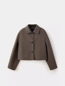 Куртки та дублянки MANGO ALEX модель 37015850_35 Фото
