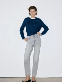 Джинсы MANGO NEWMOM модель 37015880_TG Фото