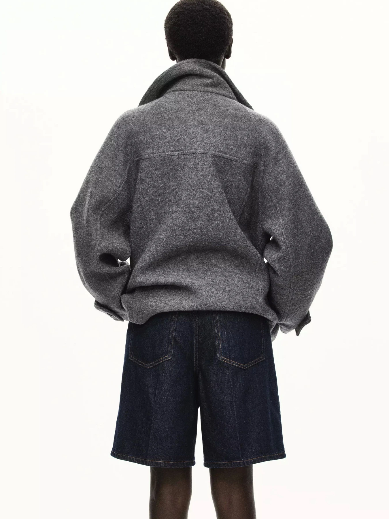 Пальто и плащи MANGO SHOPER модель 37016747_92 Фото