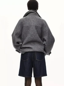 Пальто и плащи MANGO SHOPER модель 37016747_92 Фото