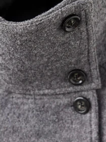 Пальто и плащи MANGO SHOPER модель 37016747_92 Фото