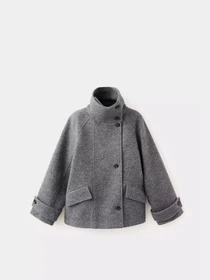 Пальто и плащи MANGO SHOPER модель 37016747_92 Фото