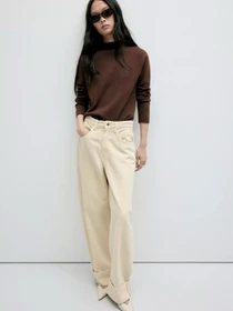 Светри та кардигани MANGO CHIMNEY модель 37025838_32 Фото