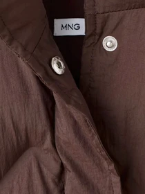 Куртки та дублянки MANGO OSLO модель 37025977_30 Фото