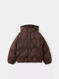 Куртки та дублянки MANGO OSLO модель 37025977_30 Фото
