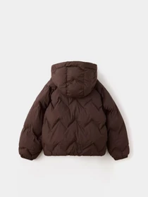 Куртки та дублянки MANGO OSLO модель 37025977_30 Фото